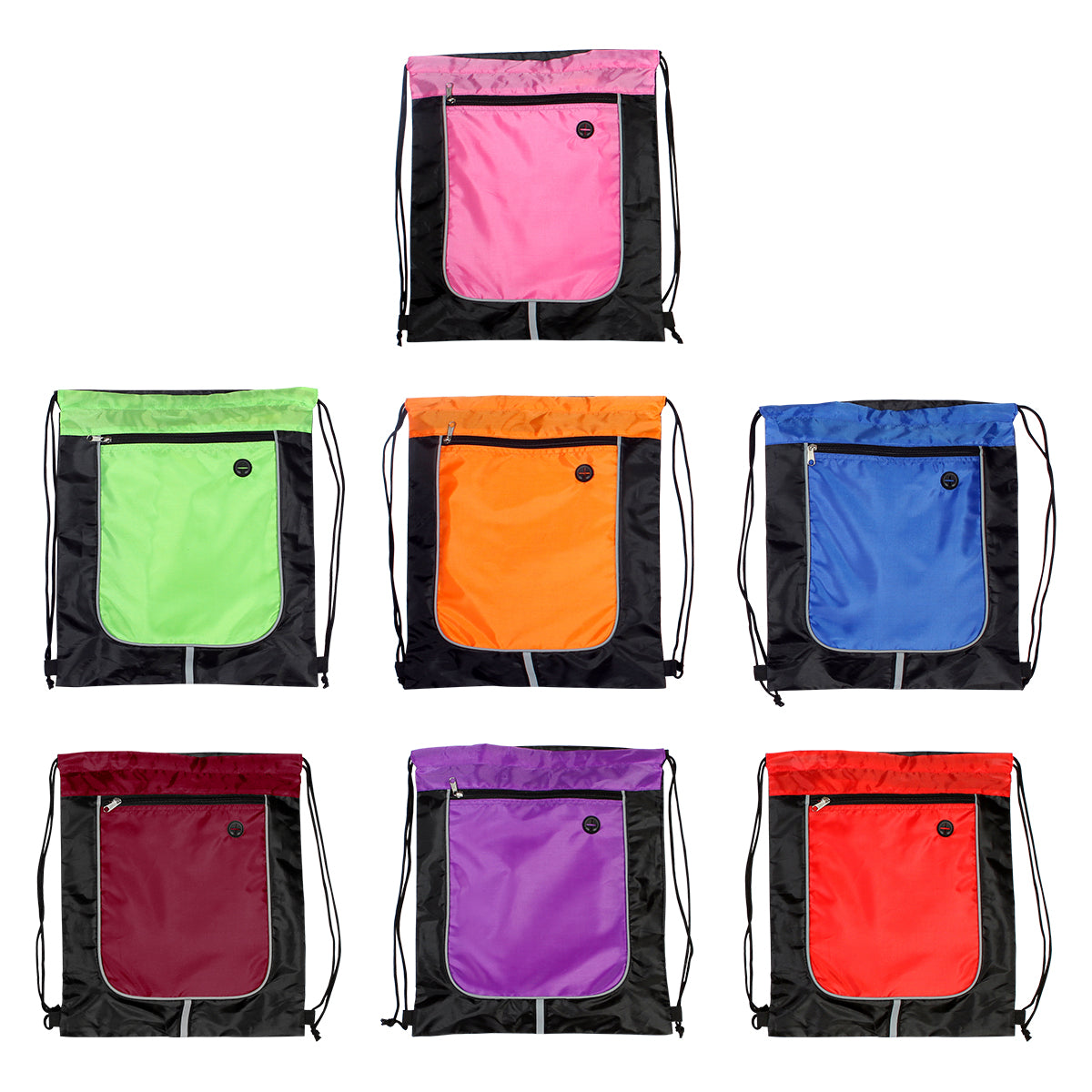 Morral tipo saco Kiev.