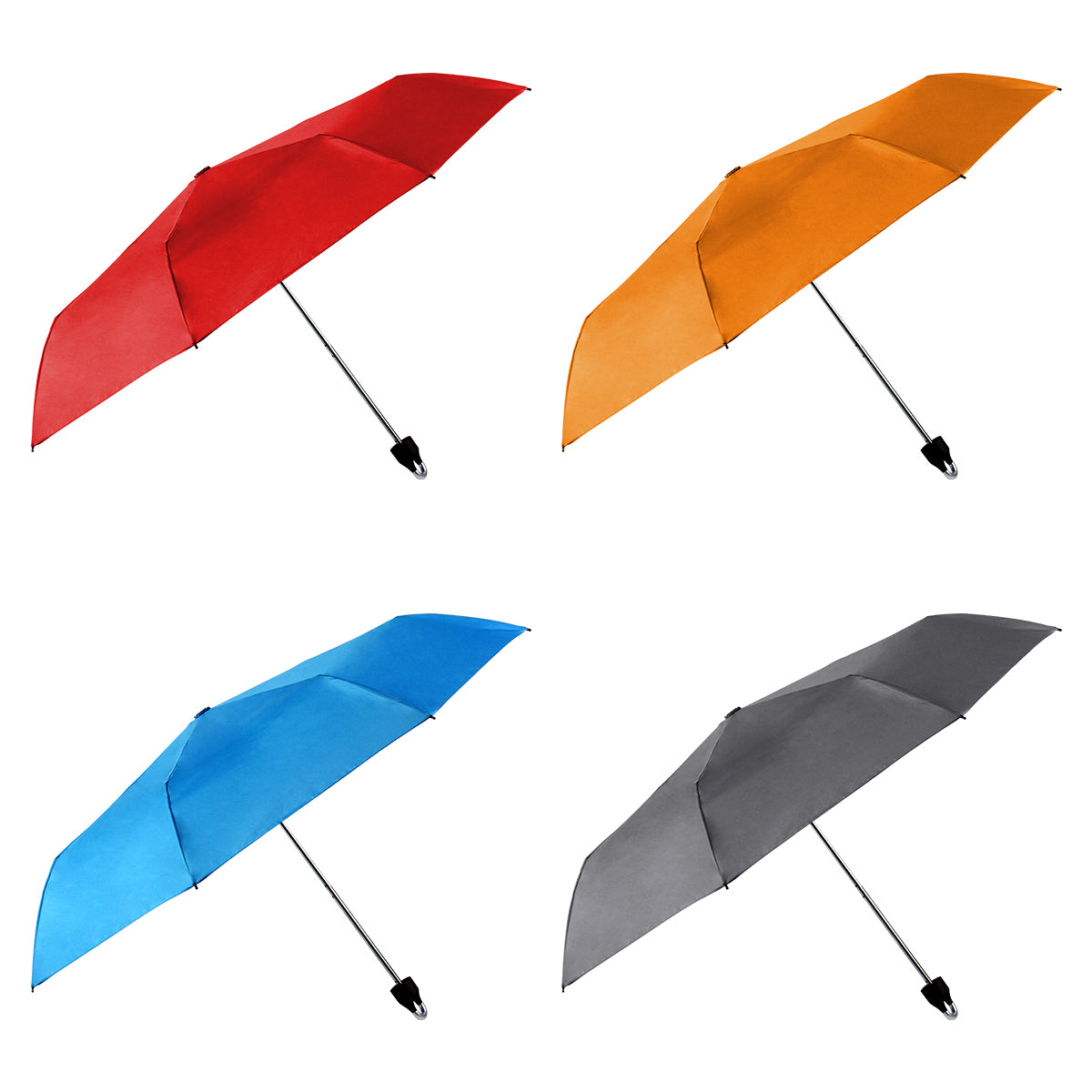 Paraguas de bolsillo.