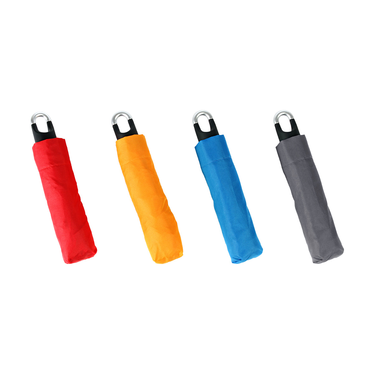 Paraguas de bolsillo.