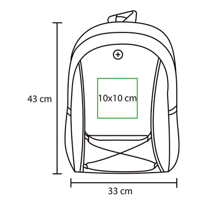 Mochila Melbourne.