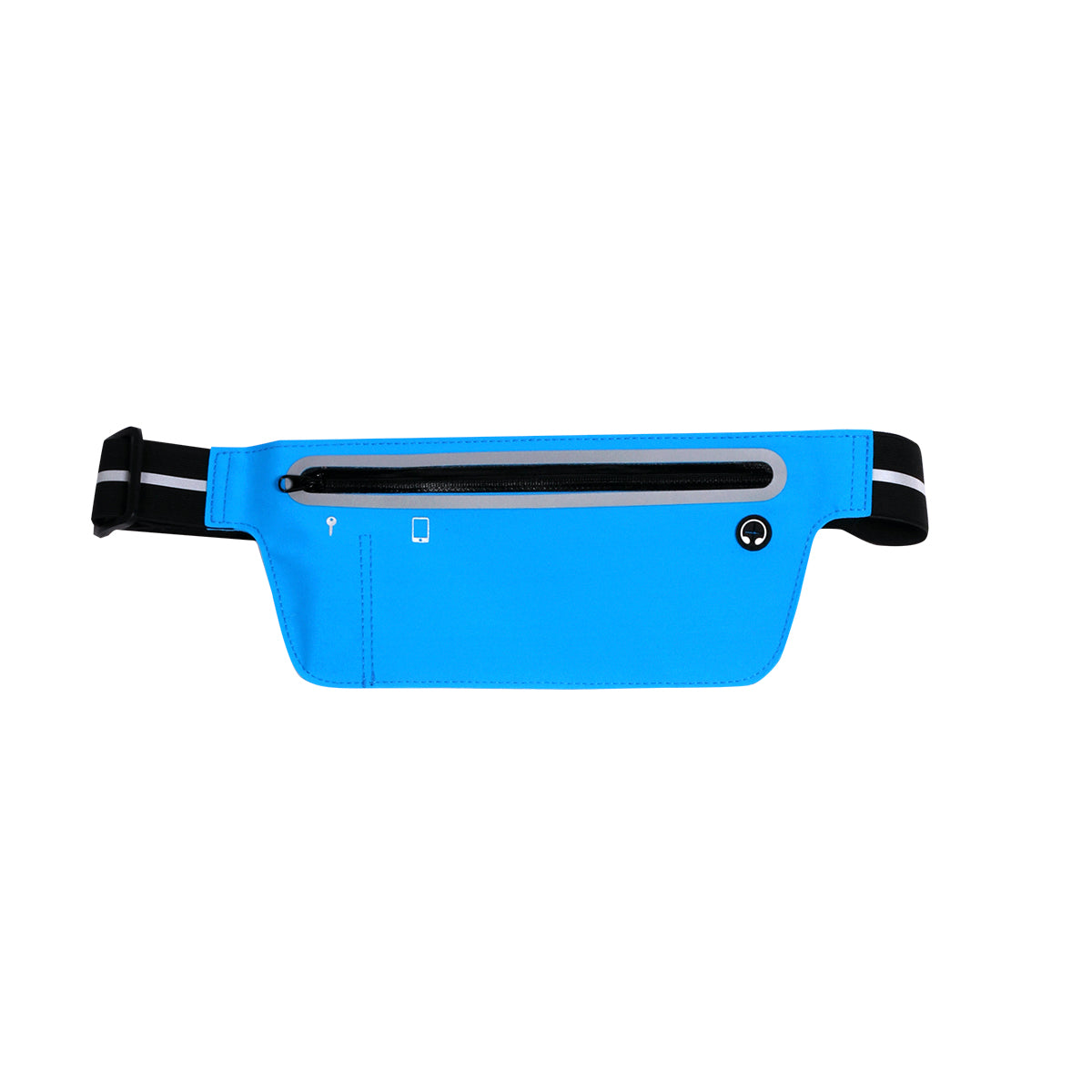Cinturón deportivo slim.