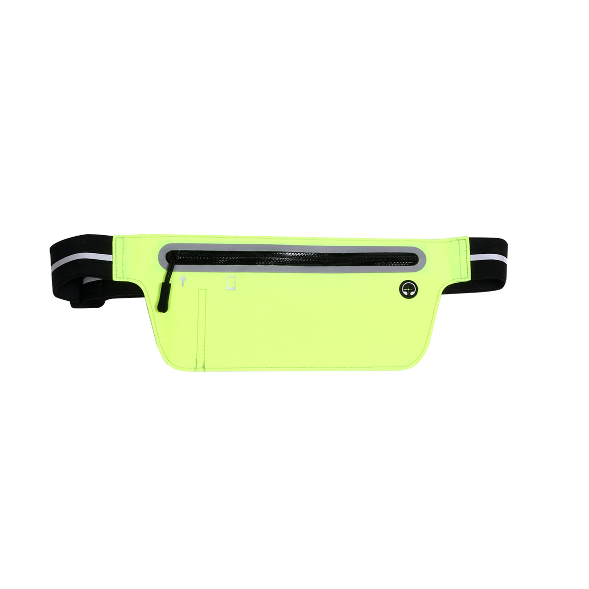 Cinturón deportivo slim.