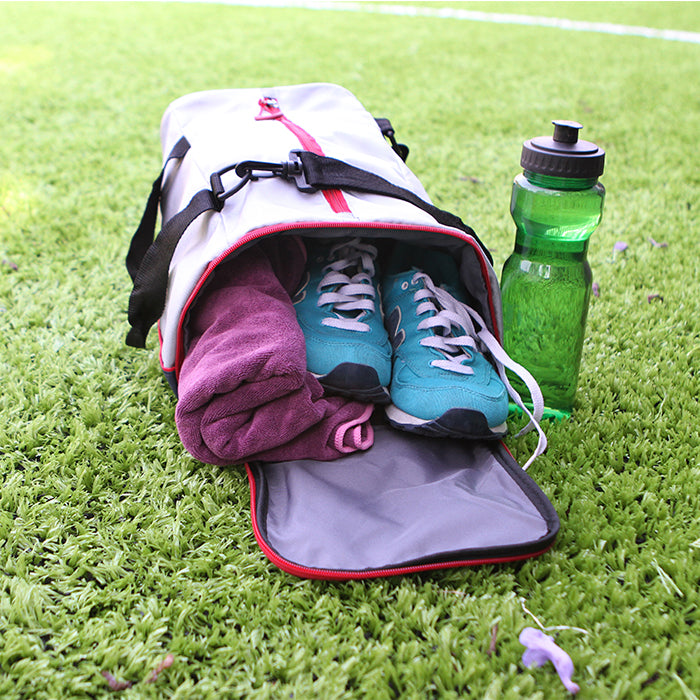 Maleta deportiva.