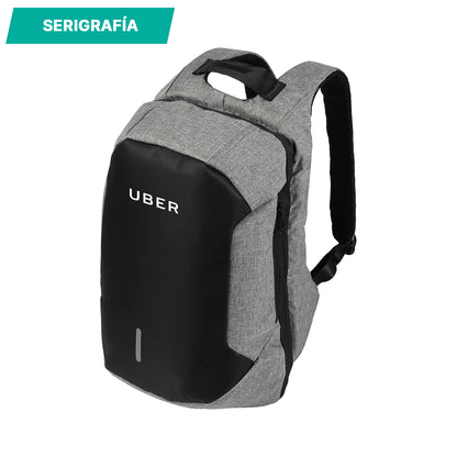Mochila Brabus anti robo.