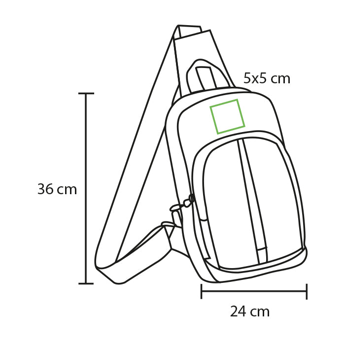 Mochila Calgary.