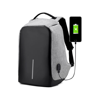 Mochila anti robo.