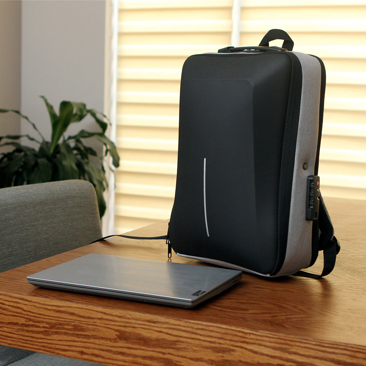 Mochila ejecutiva.