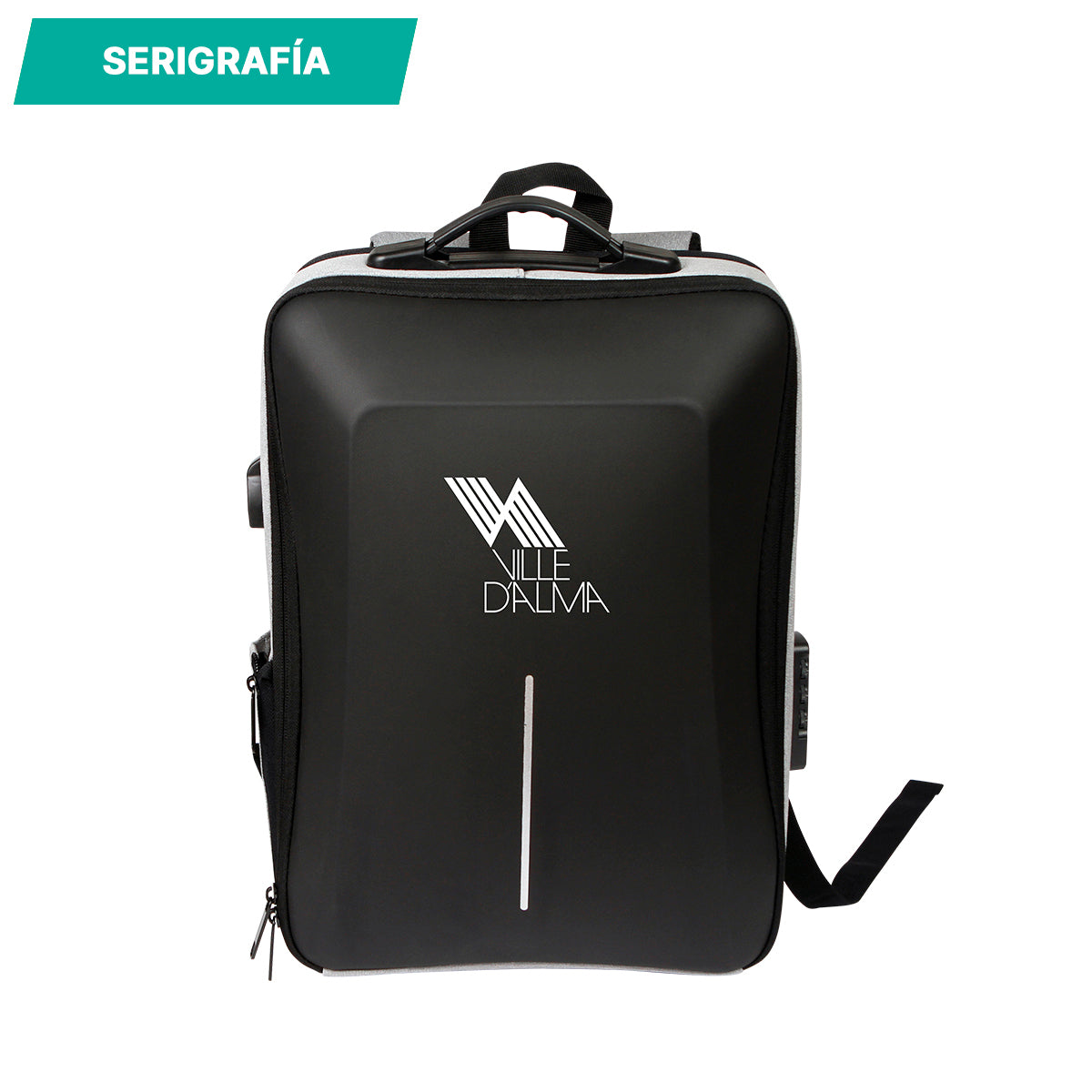 Mochila ejecutiva.