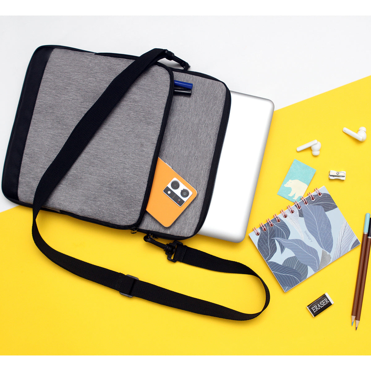 Bolsa de RPET Binago.