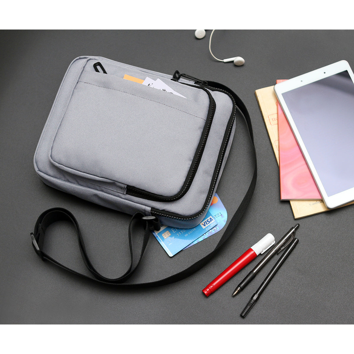 Bolsa de RPET Lozza.