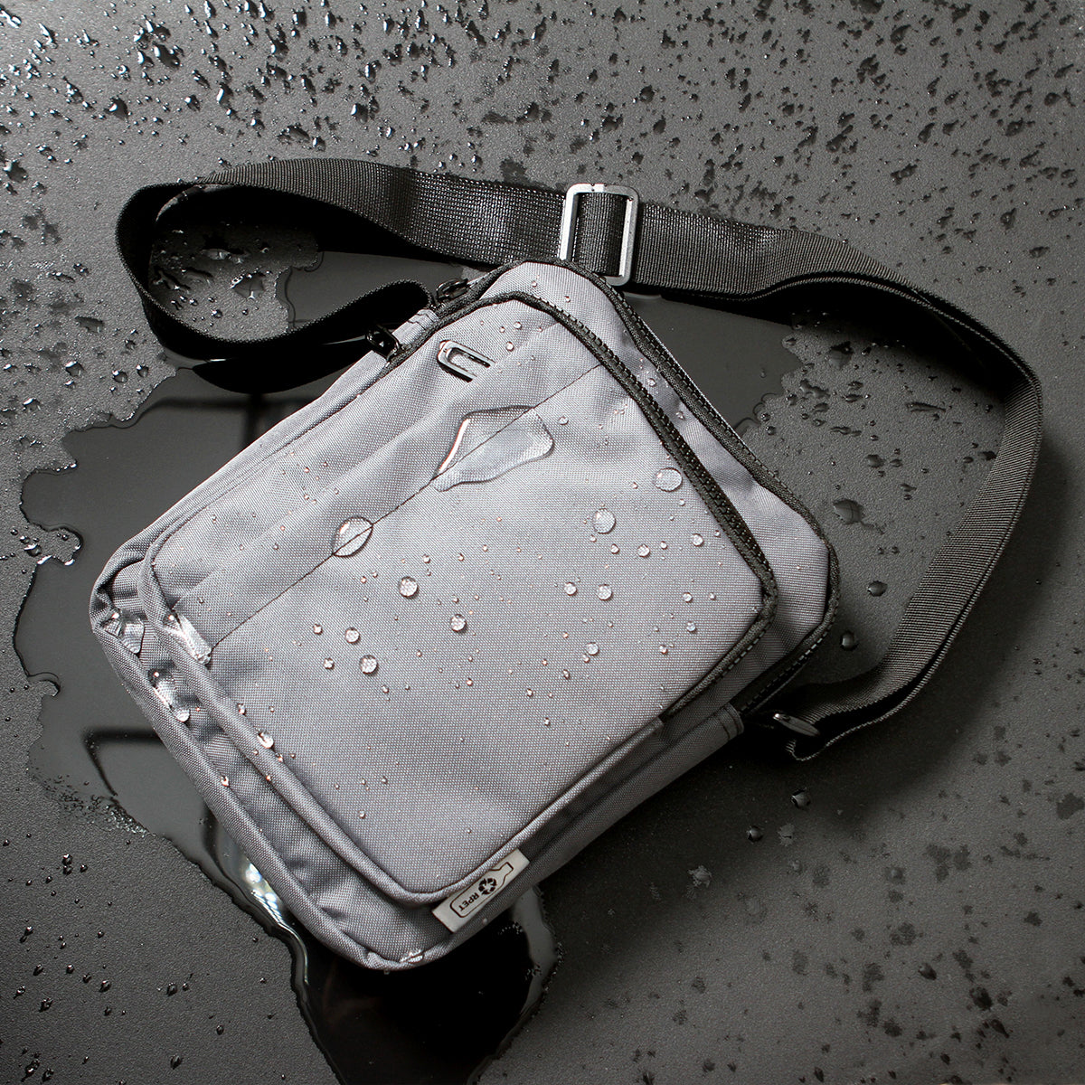 Bolsa de RPET Lozza.