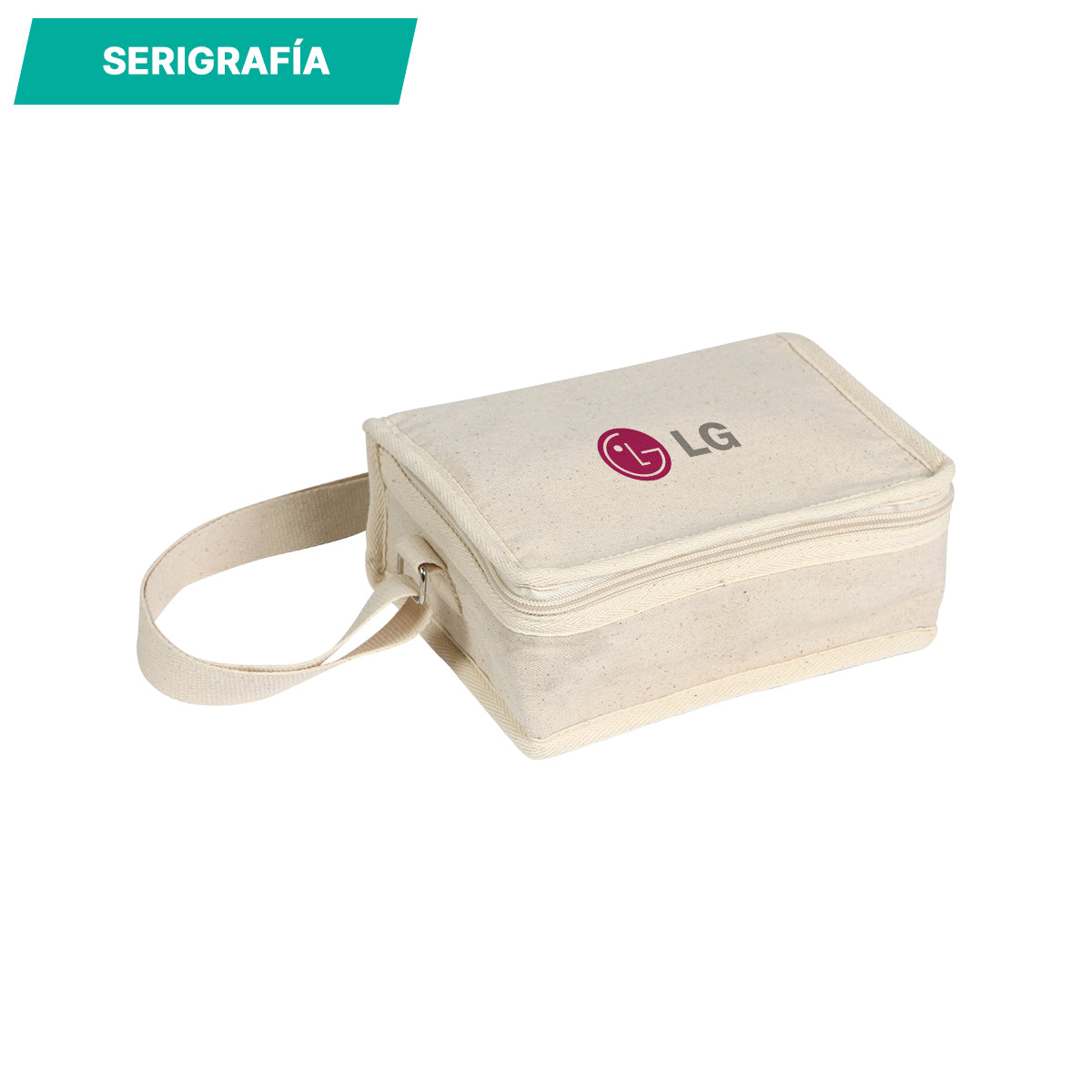 Lonchera con Contenedor Bedano.