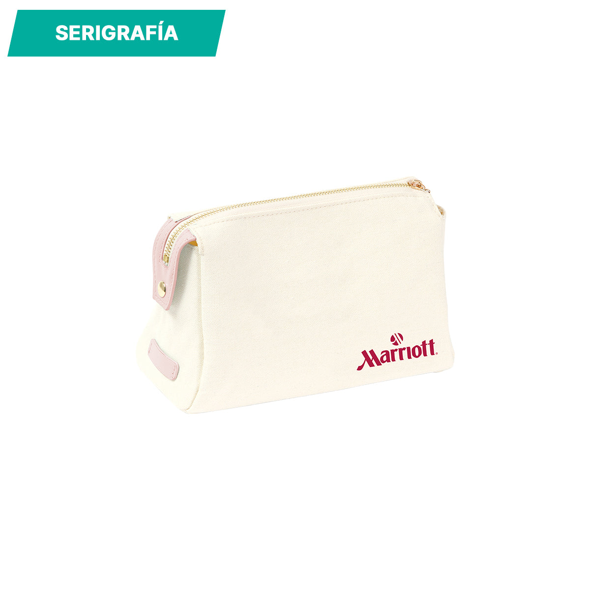 Cosmetiquera Eleuthera.