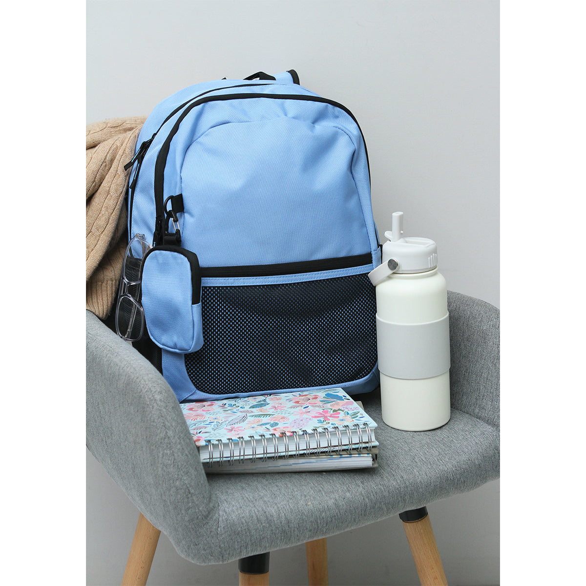 Mochila Lermoos.