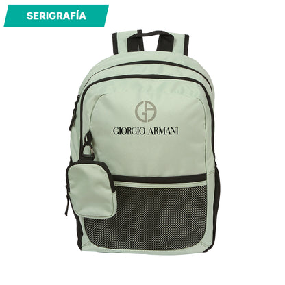 Mochila Lermoos.