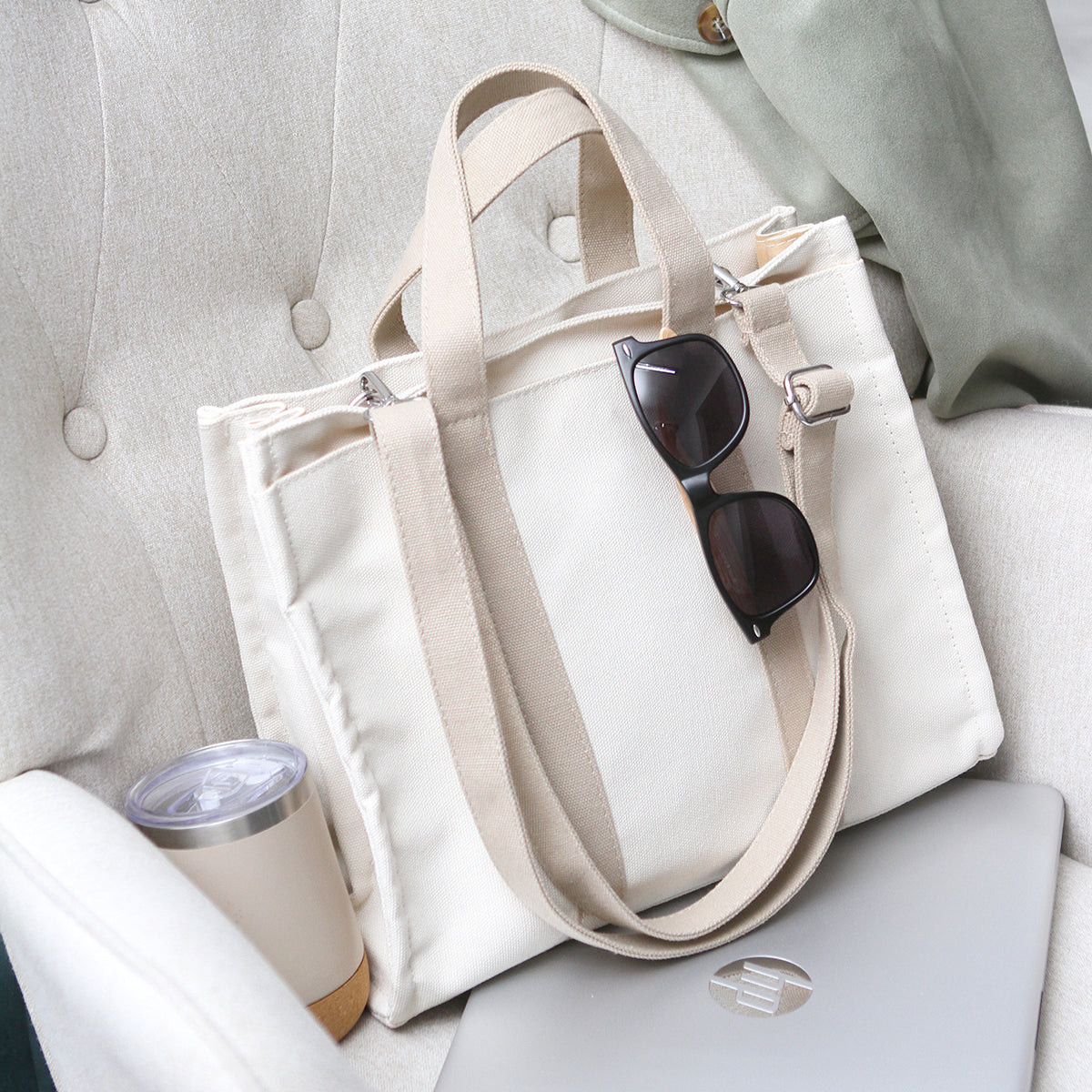 Bolso de mano Eibing.