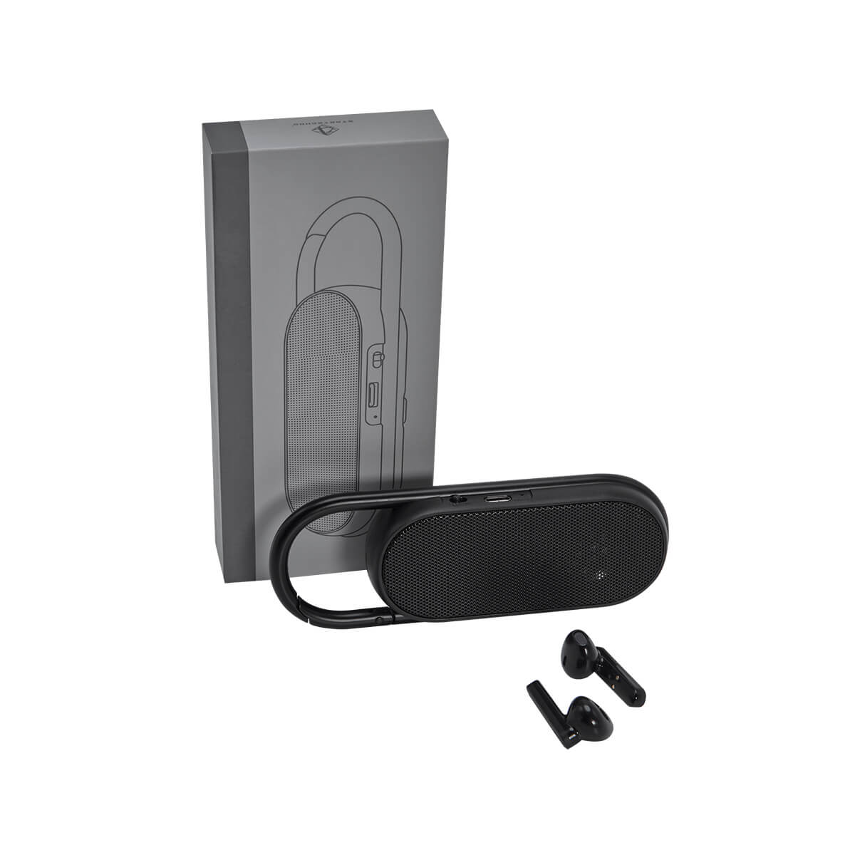 BOCINA CON AUDIFONOS RUIS