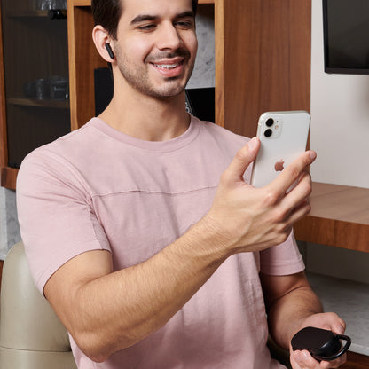 BOCINA CON AUDIFONOS RUIS