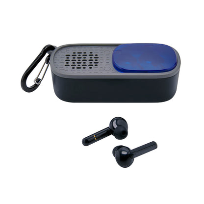 BOCINA CON AUDIFONOS RIDE