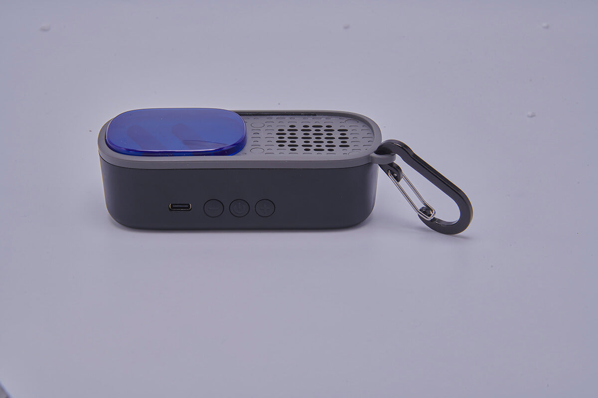 BOCINA CON AUDIFONOS RIDE