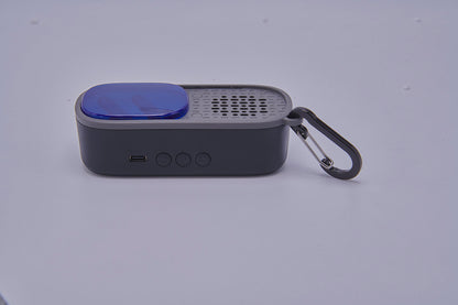 BOCINA CON AUDIFONOS RIDE