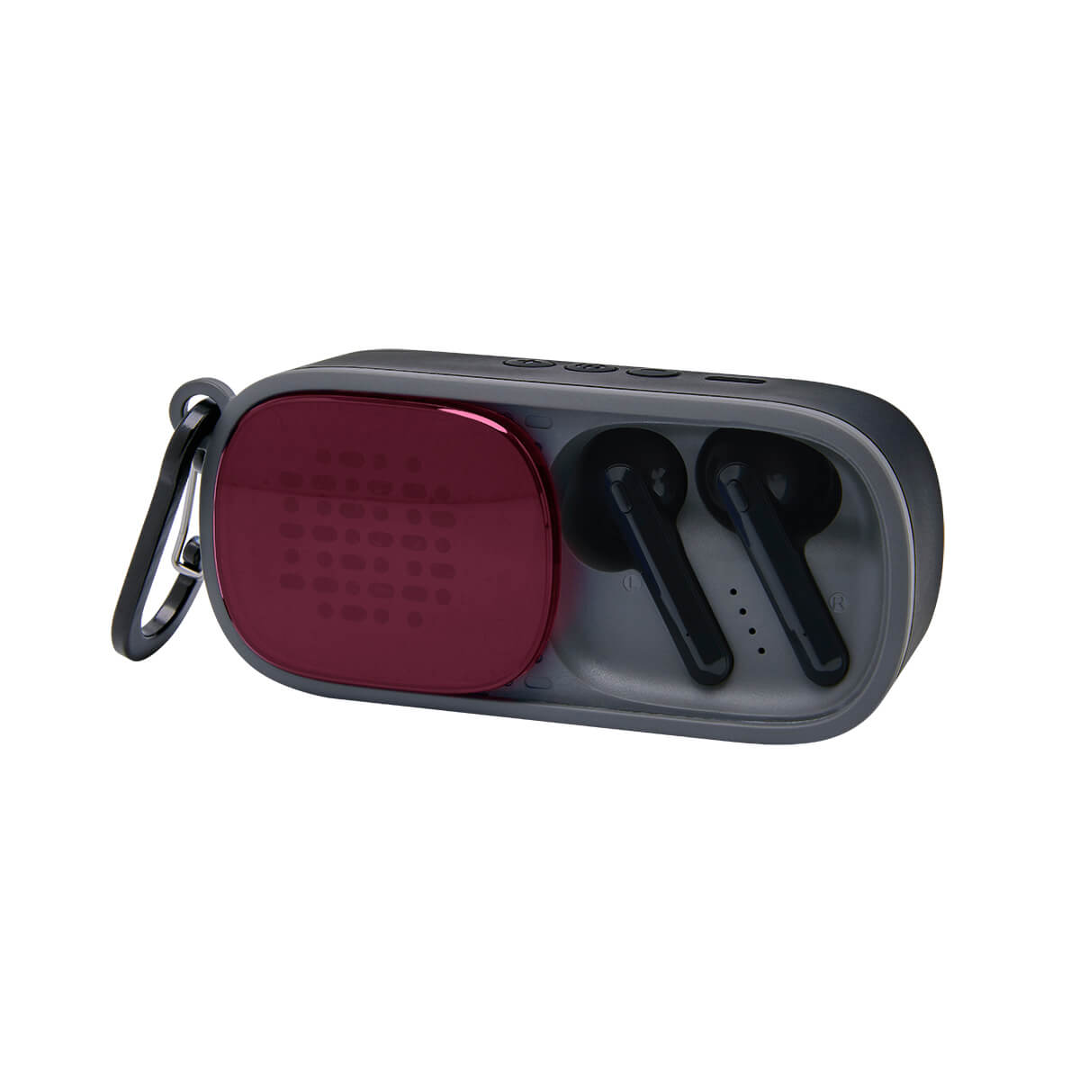 BOCINA CON AUDIFONOS RIDE